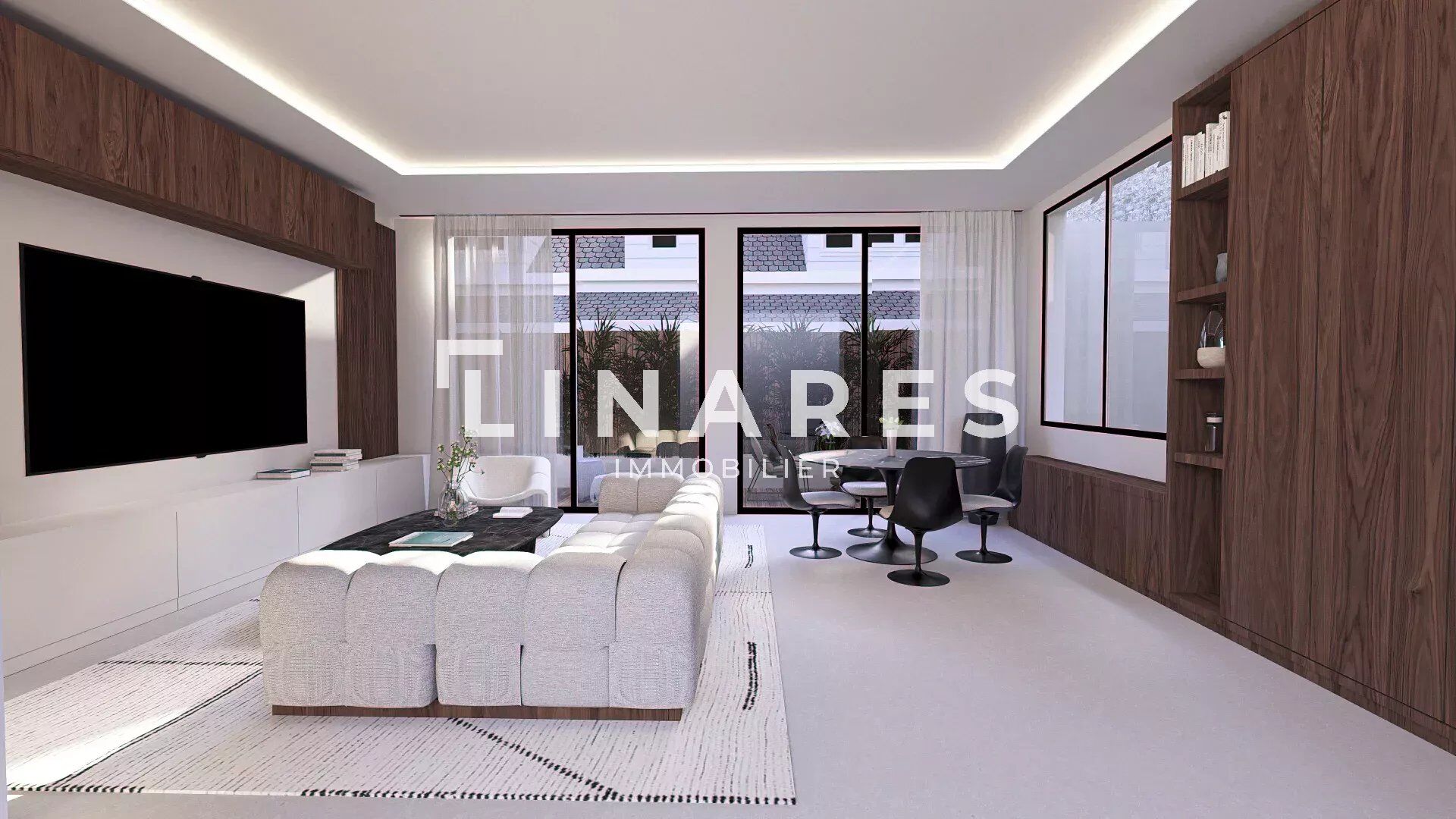 Appartement  T2 à vendre Marseille 5eme 13005