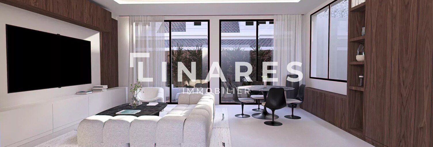 Appartement 2 Pièces 47 m² à vendre à Marseille 5 (13005)