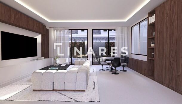 Appartement 2 pièces  à vendre Marseille 5eme 13005