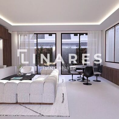 Appartement 2 pièces 235000 €