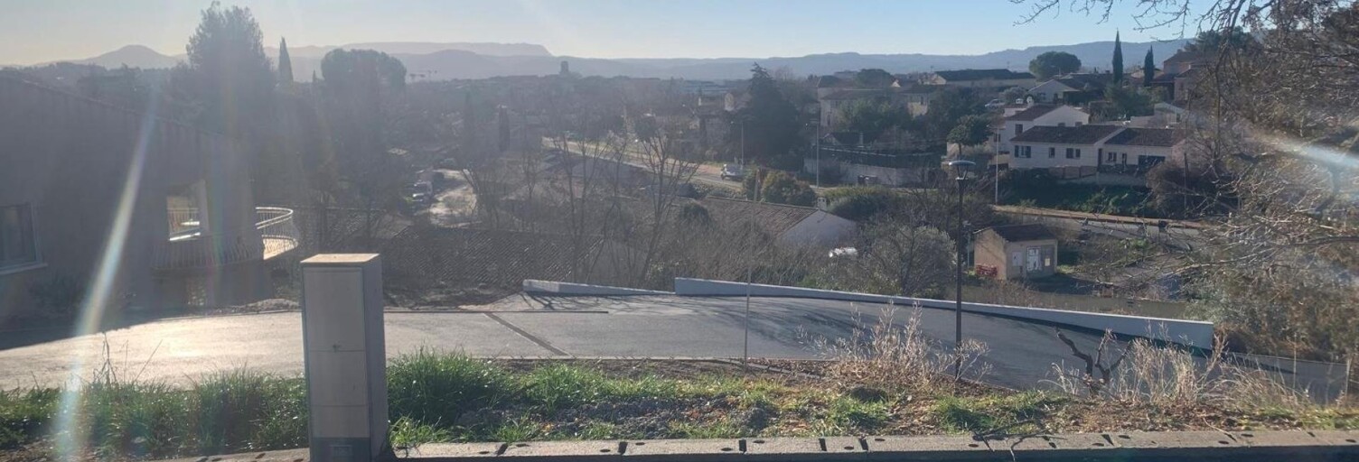 Terrain  235 m² à vendre à Pertuis (84120)