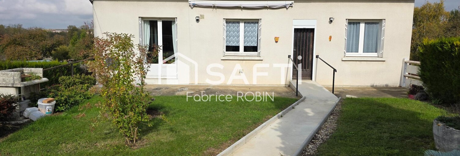 Maison 6 Pièces 130 m² à vendre à Estissac (10190)