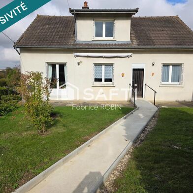 Maison 6 pièces 145000 €