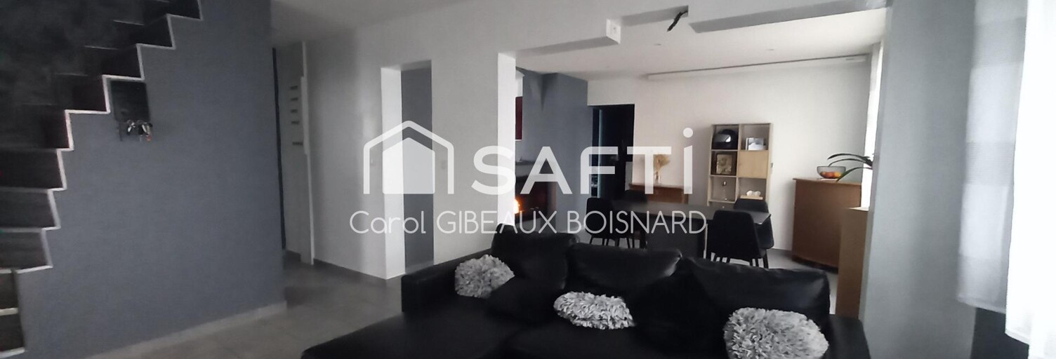 Maison 5 Pièces 87 m² à vendre à Brou (28160)