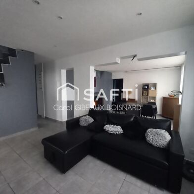 Maison 5 pièces 153000 €