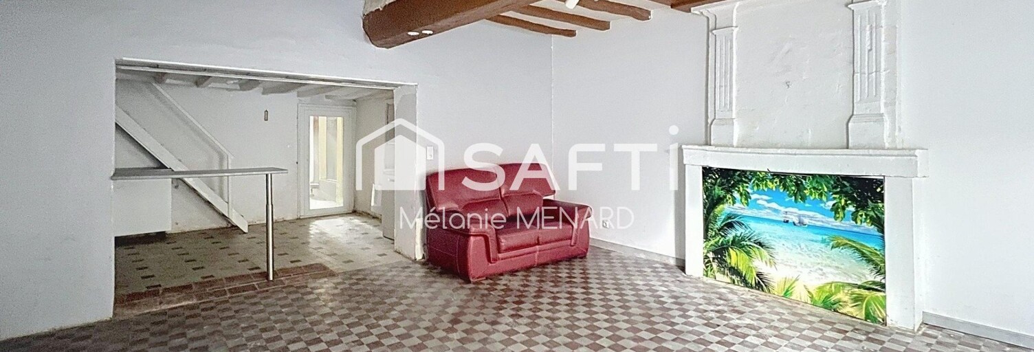 Maison 2 Pièces 74 m² à vendre à Lys-Haut-Layon (49560)