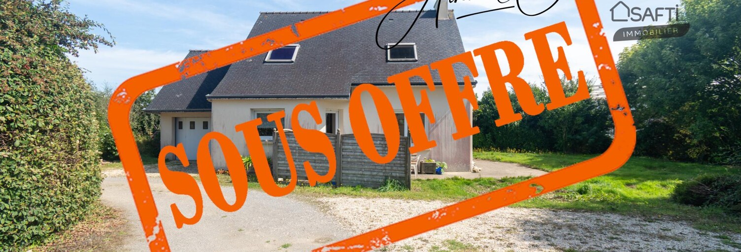 Maison 3 Pièces 64 m² à vendre à Lannilis (29870)