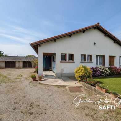 Maison 3 pièces 250000 €