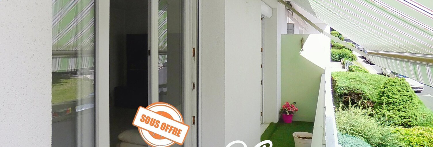 Appartement 4 Pièces 65 m² à vendre à Saint-Étienne (42100)