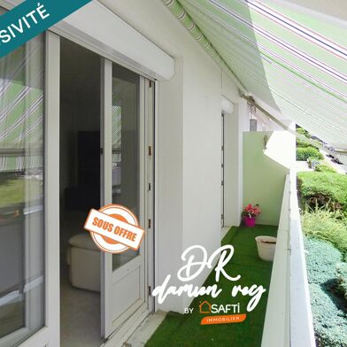 Appartement 4 pièces 65000 €