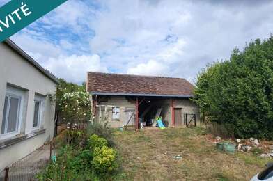 Maison 6 pièces 90000 €