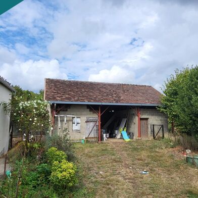 Maison 6 pièces 107000 €