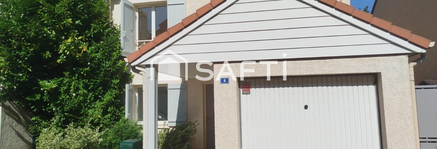 Maison 5 Pièces 84 m² à vendre à Courdimanche (95800)