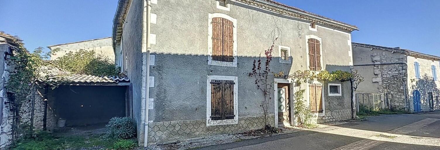 Maison 4 Pièces 90 m² à vendre à Barguelonne-en-Quercy (46800)