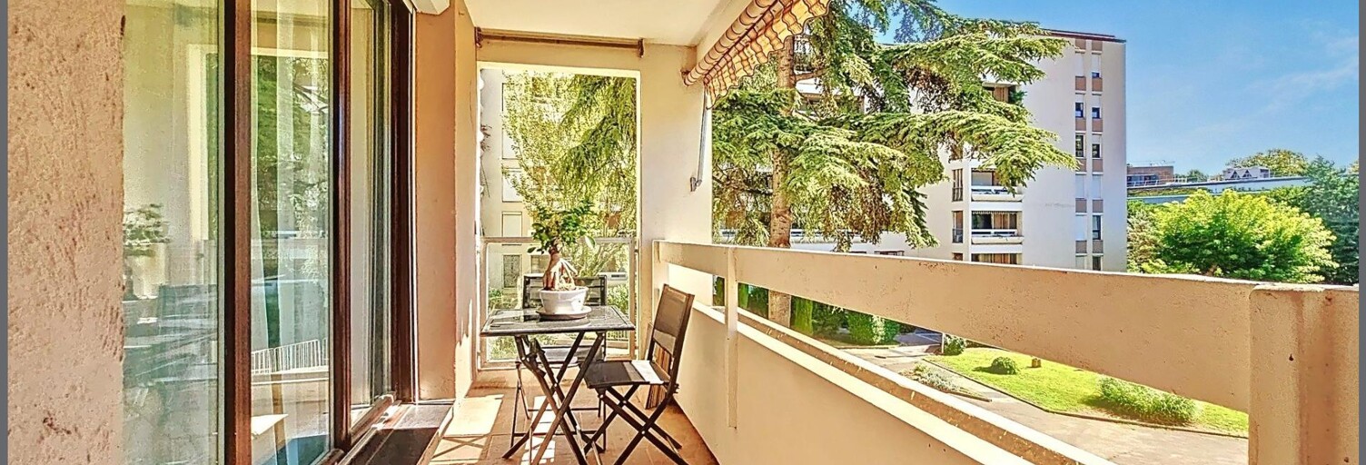 Appartement 4 Pièces 80 m² à vendre à Marseille 11 (13011)