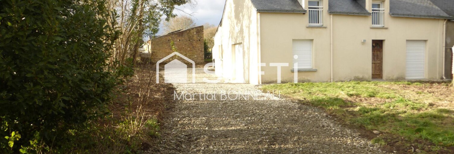 Maison 5 Pièces 121 m² à vendre à Sévérac (44530)