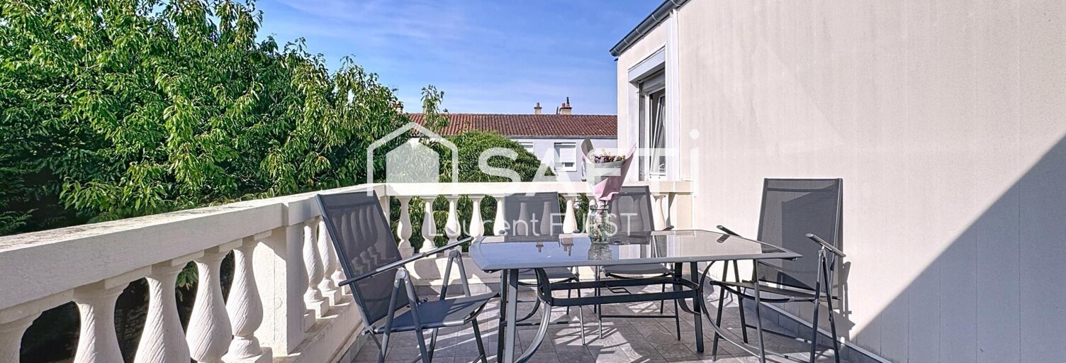 Maison 6 Pièces 115 m² à vendre à Moulins-lès-Metz (57160)