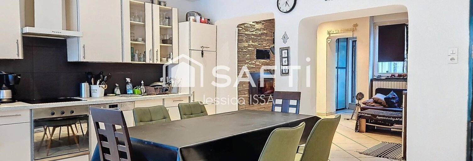 Maison 7 Pièces 224 m² à vendre à Diebling (57980)