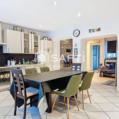 Maison 7 pièces 129000 €