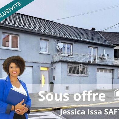 Maison 7 pièces 129000 €