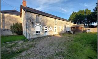 Maison 7 Pièces 136 m² à vendre à Pouant (86200)