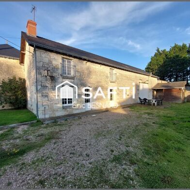 Maison 7 pièces 169000 €