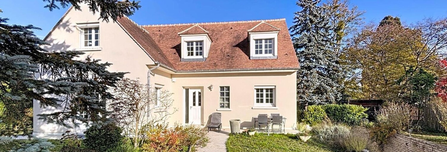 Maison 6 Pièces 157 m² à vendre à Chantilly (60500)