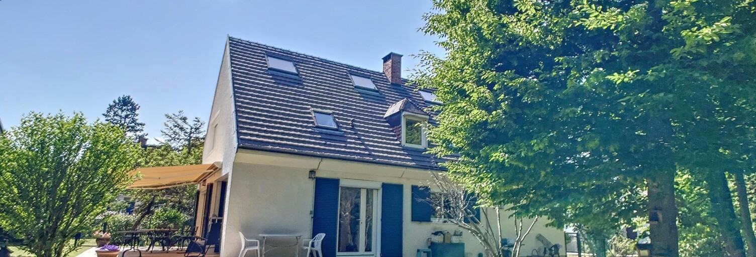 Maison 7 Pièces 148 m² à vendre à Chantilly (60500)