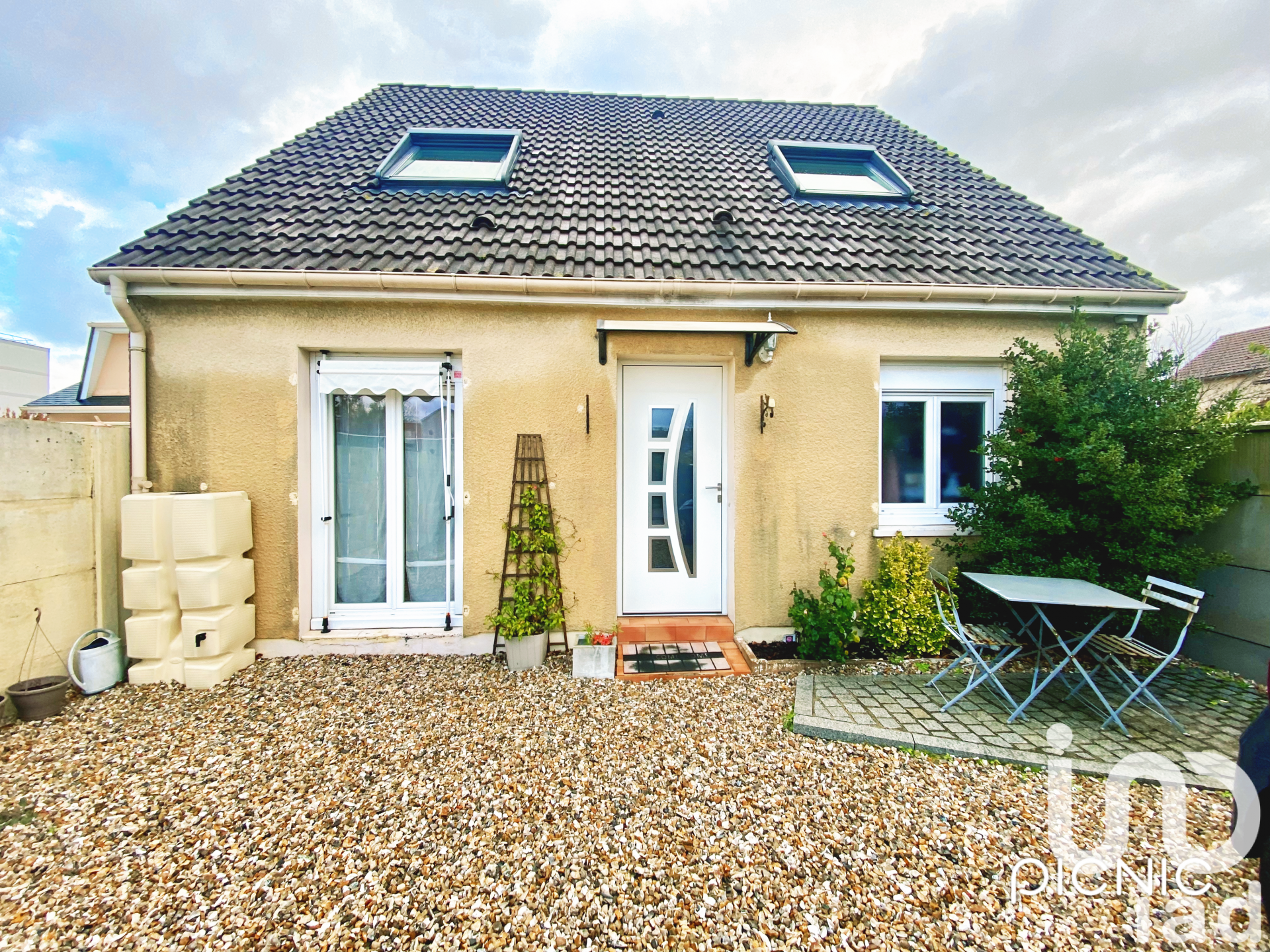 Gonfreville-l'Orcher - 90m² - 4p. - 3ch.