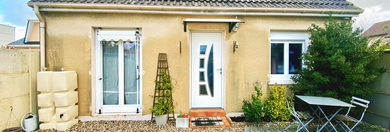 Maison 4 Pièces 90 m² à vendre à Gonfreville-l'Orcher (76700)