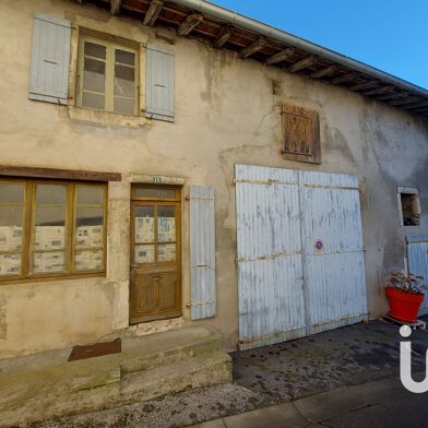 Maison 3 pièces 39500 €