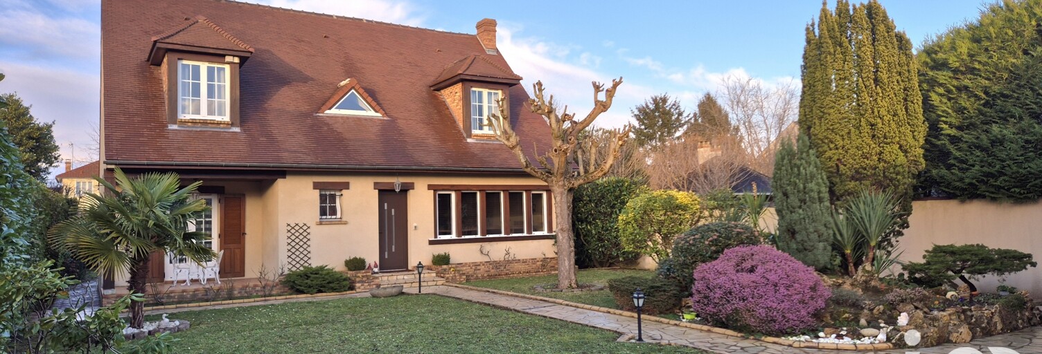 Maison 6 Pièces 142 m² à vendre à Boissy-Saint-Léger (94470)