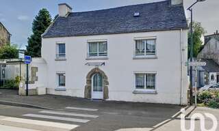 Maison 4 Pièces 85 m² à vendre à Lannéanou (29640)