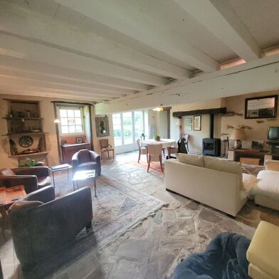 Maison 7 pièces 197000 €