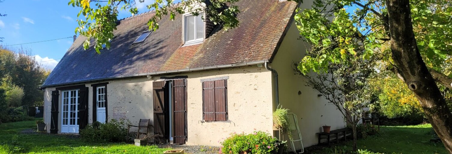 Maison 7 Pièces 180 m² à vendre à Vigoulant (36160)