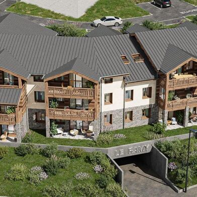 Appartement 2 pièces 359000 €