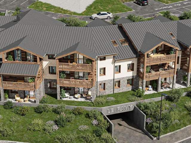 Vente Appartement 2 pièces — photo du bien