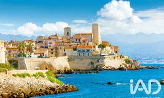 Appartement 1 Pièce 24 m² à vendre à Antibes (06600)