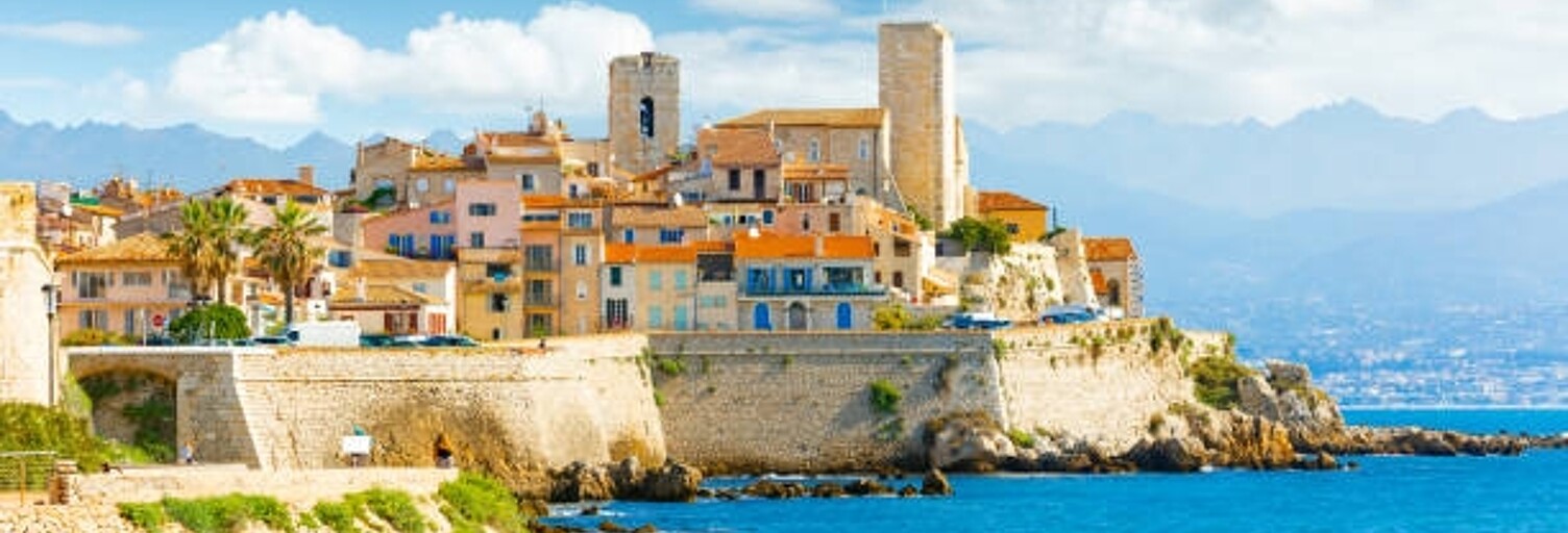 Appartement 1 Pièce 24 m² à vendre à Antibes (06600)