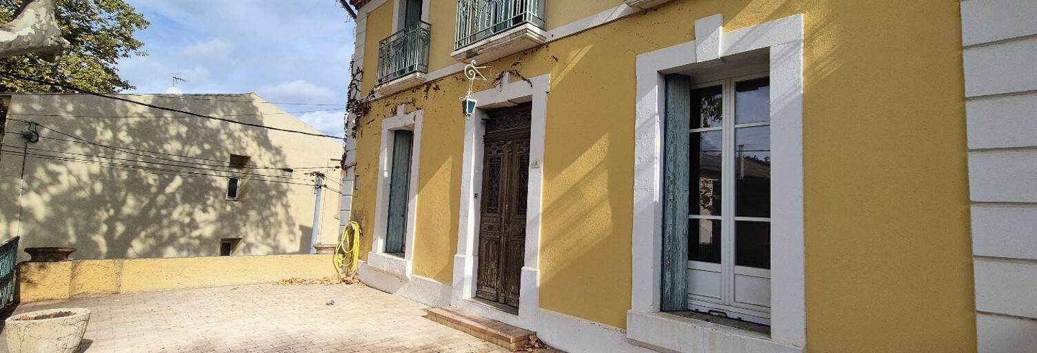 Maison 8 Pièces 200 m² à vendre à Magalas (34480)