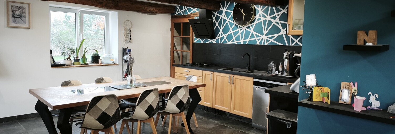 Maison 5 Pièces 163 m² à vendre à Saint-Amans-de-Pellagal (82110)