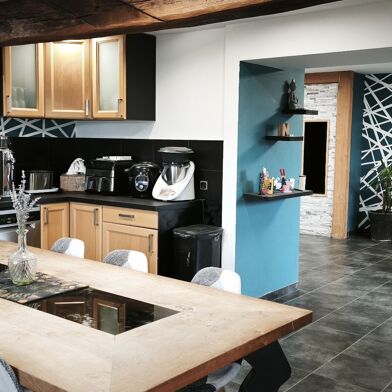 Maison 5 pièces 319000 €