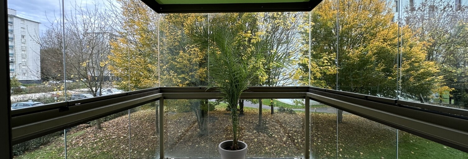 Appartement 4 Pièces 79 m² à vendre à Rennes (35700)