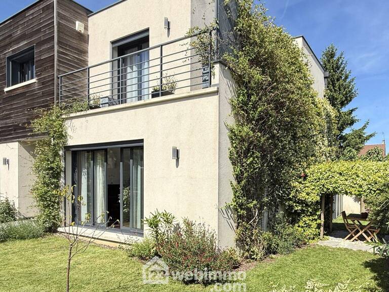 Maison d'architecte - 125m² - Ormesson-sur-Marne — photo 1