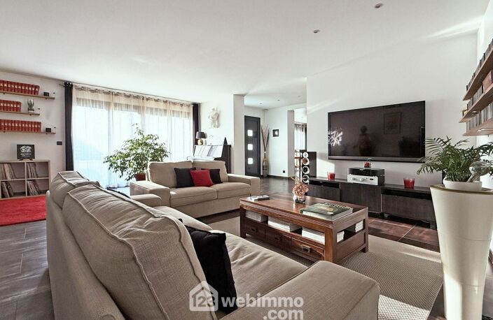 Maison d'architecte - 125m² - Ormesson-sur-Marne — photo 3