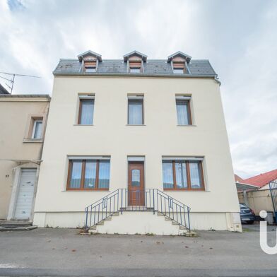 Maison 7 pièces 412000 €
