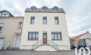 Maison 7 Pièces 200 m² à vendre à Aumetz (57710)