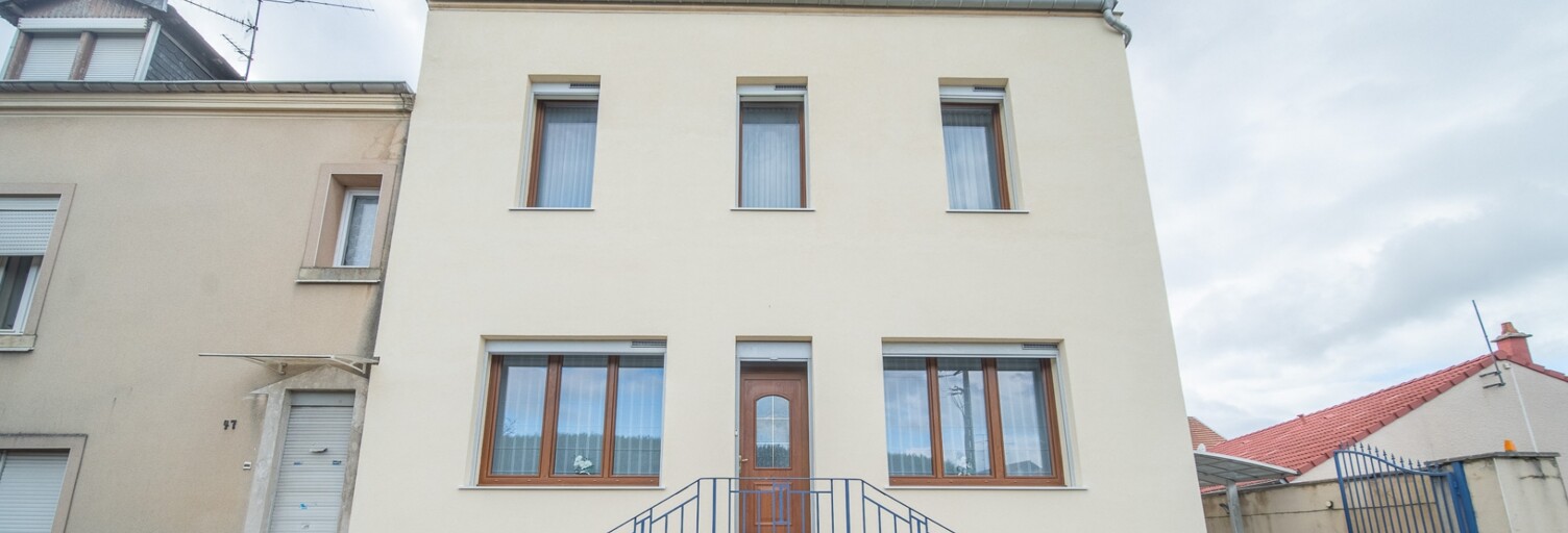 Maison 7 Pièces 200 m² à vendre à Aumetz (57710)