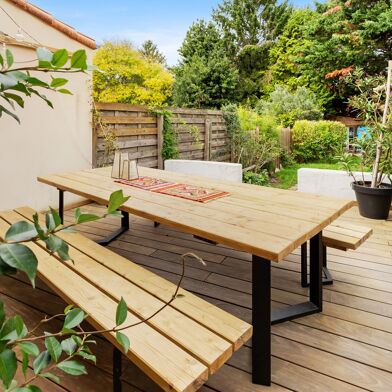 Maison 5 pièces 398000 €