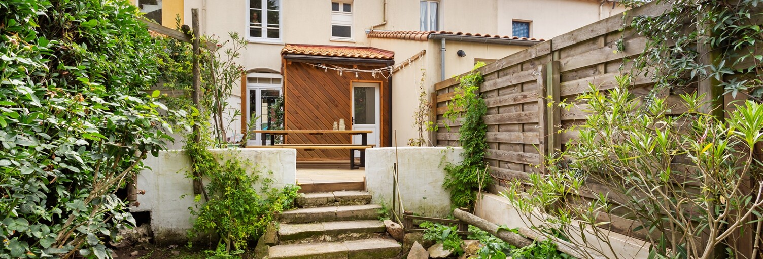 Maison 5 Pièces 110 m² à vendre à Rezé (44400)